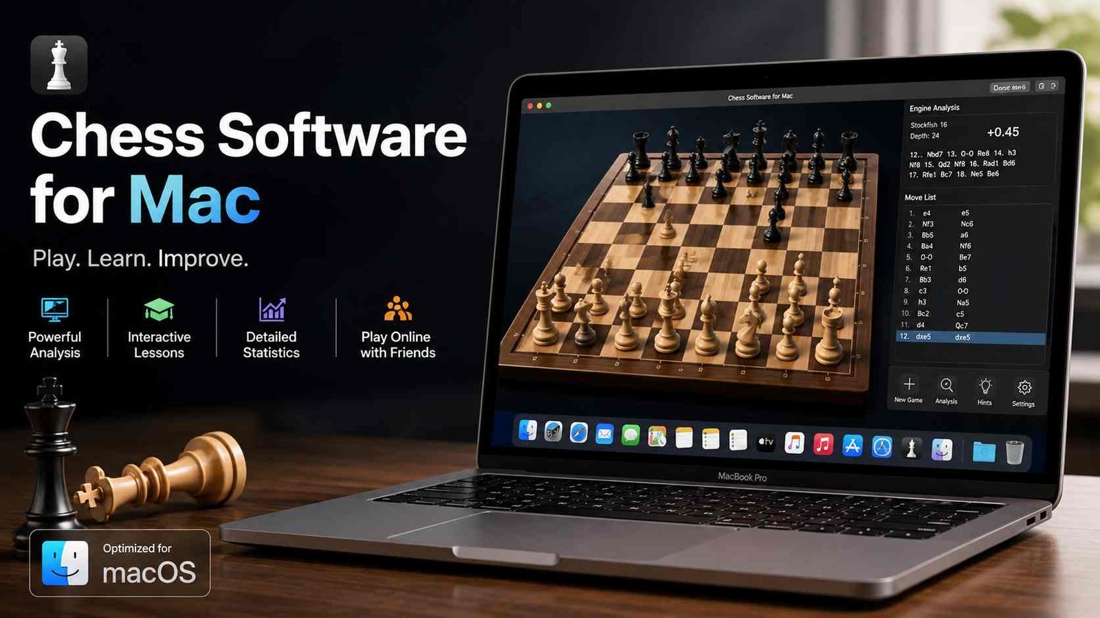 Chess Software For Mac