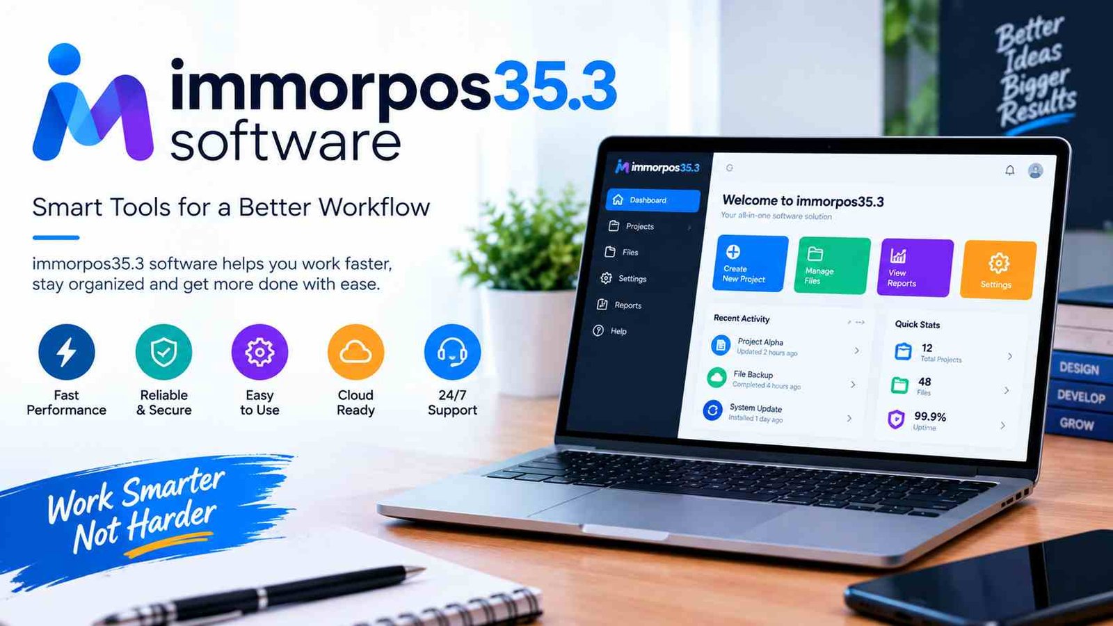 What Is Immorpos35.3 Software