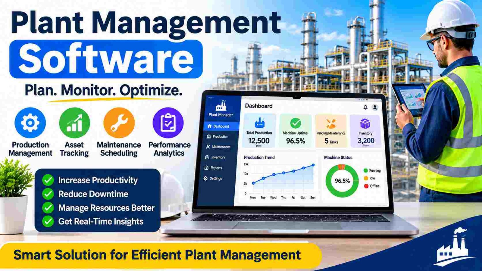 Plant Management Software: Complete 2026 Guide